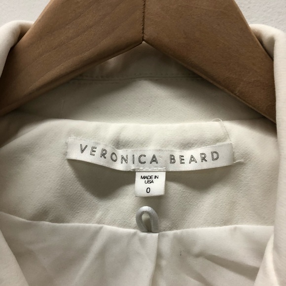 Veronica Beard Scuba Hadley Jacket - Picture 4 of 11